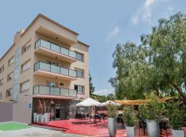 Hotel H, hotel em Granollers