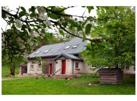 Kozy i Róże, farm stay in Ołdrzychowice Kłodzkie