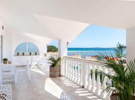 Apartments and rooms Jakić, homestay in Medulin