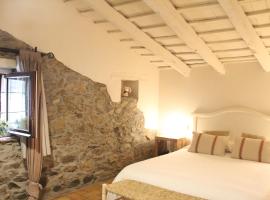 Can Barrina, hotel in Montseny