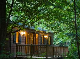 Disney Davy Crockett Ranch
