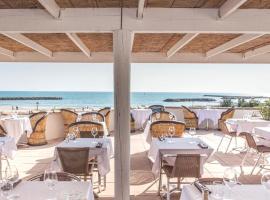 Thalacap Camargue, hotel v destinácii Saintes-Maries-de-la-Mer