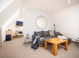 maakt Apartments, serviced apartment in Stralsund