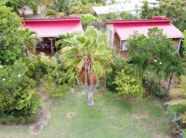 Les Z’Alizés, holiday home in Le Moule