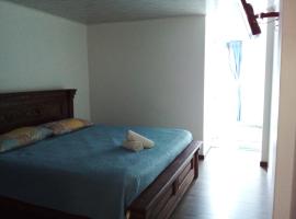 Hotel Clavellino, hotel in Macanal