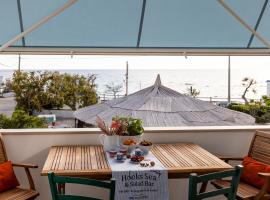 Casa di Marco Lungomare Jonio, hotell i nærheten av Lido Conchiglie-stranden i Lido Conchiglia