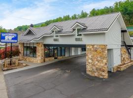 Gatlinburg Mountain Inn, hotel Gatlinburgben