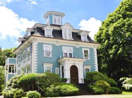 The Hotel Marblehead