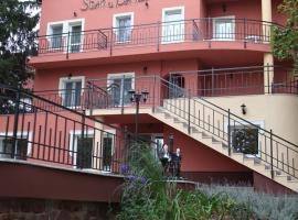 Stan &eacute;s Panzi&oacute;