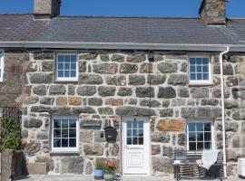 Brook Cottage, hotel en Criccieth