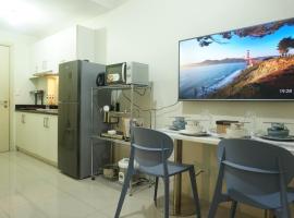 Mint Homes in Jazz Residences Tower B