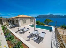 Luxury private Villa Liberty with pool in Fiskardo