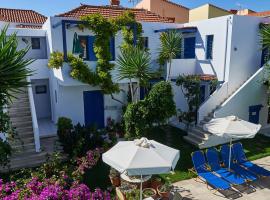 Konaki Studios & Apartments, hotel en Panormos Rethymno