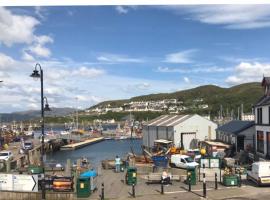 Cornerstone, hotel in Mallaig