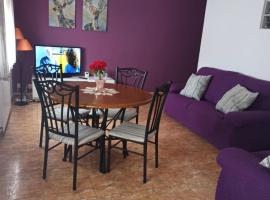 Apartamentos Rurales Hermanos Alcalá: Ibdes'te bir daire