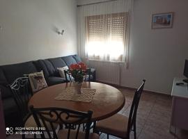 Apartamentos alcala – hotel przyjazny zwierzętom w mieście Nuévalos