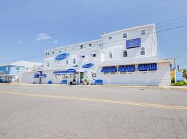 Surf City Hotel, hotel en Surf City