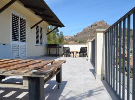 Ca l'Aren Cardona, hotel com banheiras de hidromassagem em La Coromina