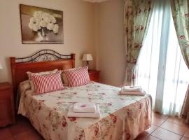 Housing Galia Ballena Garden