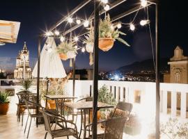 Maison verte - Guest House, hotel in Arequipa