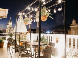 Maison verte - Guest House, hostel σε Arequipa