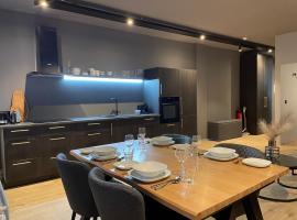 North Apartments Suites, serviced apartment in Akureyri