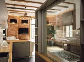Berchy Studio Apartment