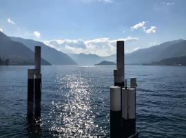 BELLAGIO LAKESHORE NEST, villa en Bellagio