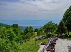 Manthos Mountain Resort & Spa, hotel v destinácii Chania