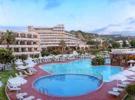 Sol Cosmopolitan Rhodes, resort in Ixia
