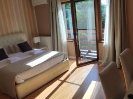 Allegra, hotel v destinaci Băile Felix