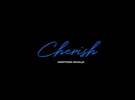 CHERISH, apartamento em Novalja