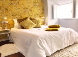 Yellow Home