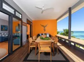 Panama Beachfront Apartments, Rarotonga