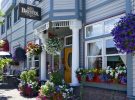 The Bristol Hotel: Steamboat Springs şehrinde bir otel