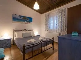 Stratos & Magda's Apartments
