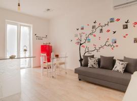 IL NIDO DEL FASO, golfhotel in Fasano