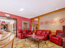 La Villa Des Roses, hotel v destinaci Aywaille