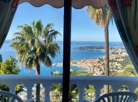 Olguita, hotel em Menton