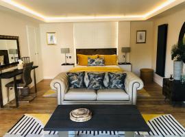 The Hideaway Thorpe Thewles, self catering accommodation in Thorpe Thewles