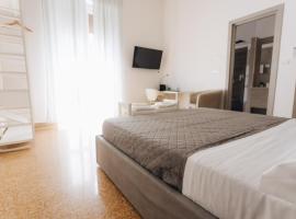 THE NEST - Luxury suites, hotel v destinaci Pescara