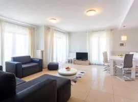 Apartament Panorama z widokiem na góry