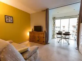 Beau Studio pour 4 personnes à Fréjus