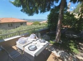 Assisi Garden Suite, vil·la a Assís