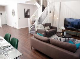 High Life Serviced Apartments - Old Town, hotel em Swindon