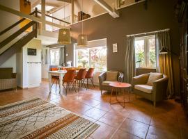 Vakantiewoning Cha Nostra, hotel perto de Bunde Station, Moorveld