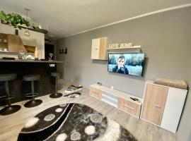 T&T Apartman, apartman u gradu 'Praid'