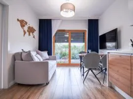 CITYSTAY Nadmotławie Estate Apartament