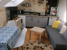 Le charme de la pierre