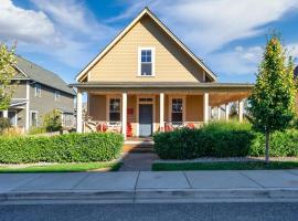 Cabernet Cottage & Carriage House #8CH, hotel en Chelan